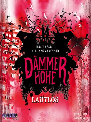 cover image of Lautlos--Dämmerhöhe 1